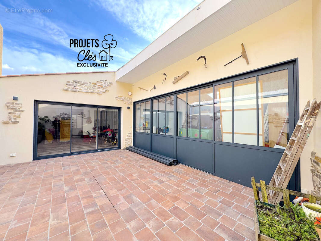 Maison à LA GARNACHE