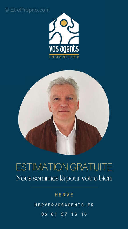 Terrain à MONTMORIN