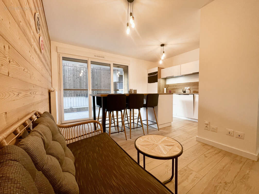 Appartement à SAMOENS