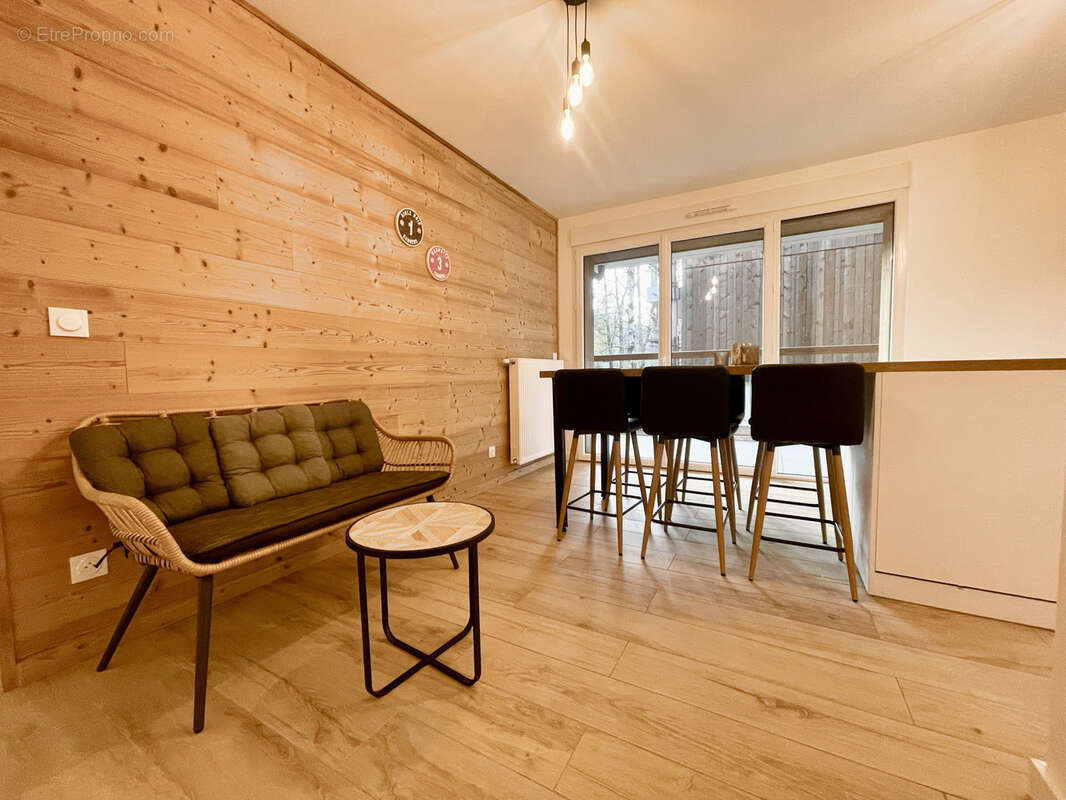 Appartement à SAMOENS