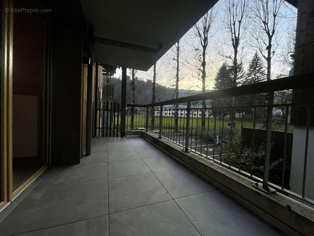 Appartement à SAMOENS