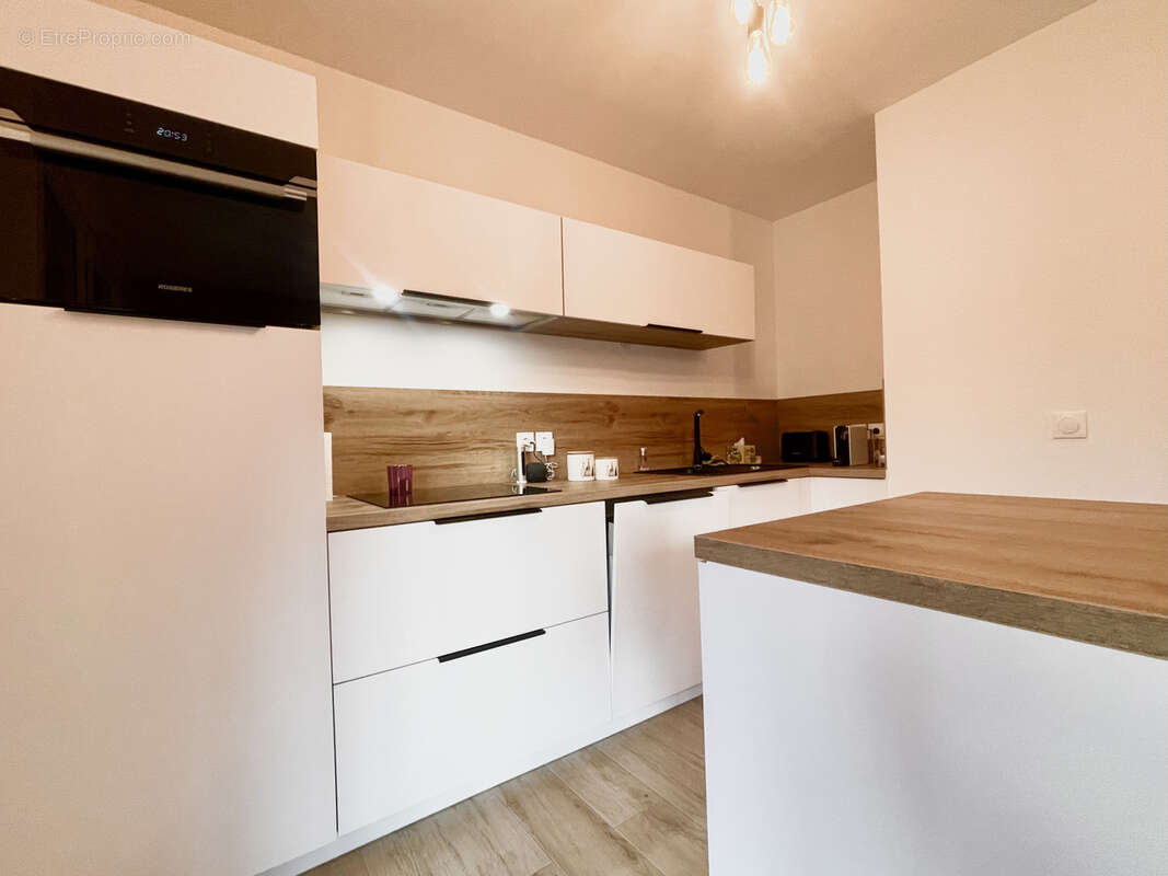 Appartement à SAMOENS