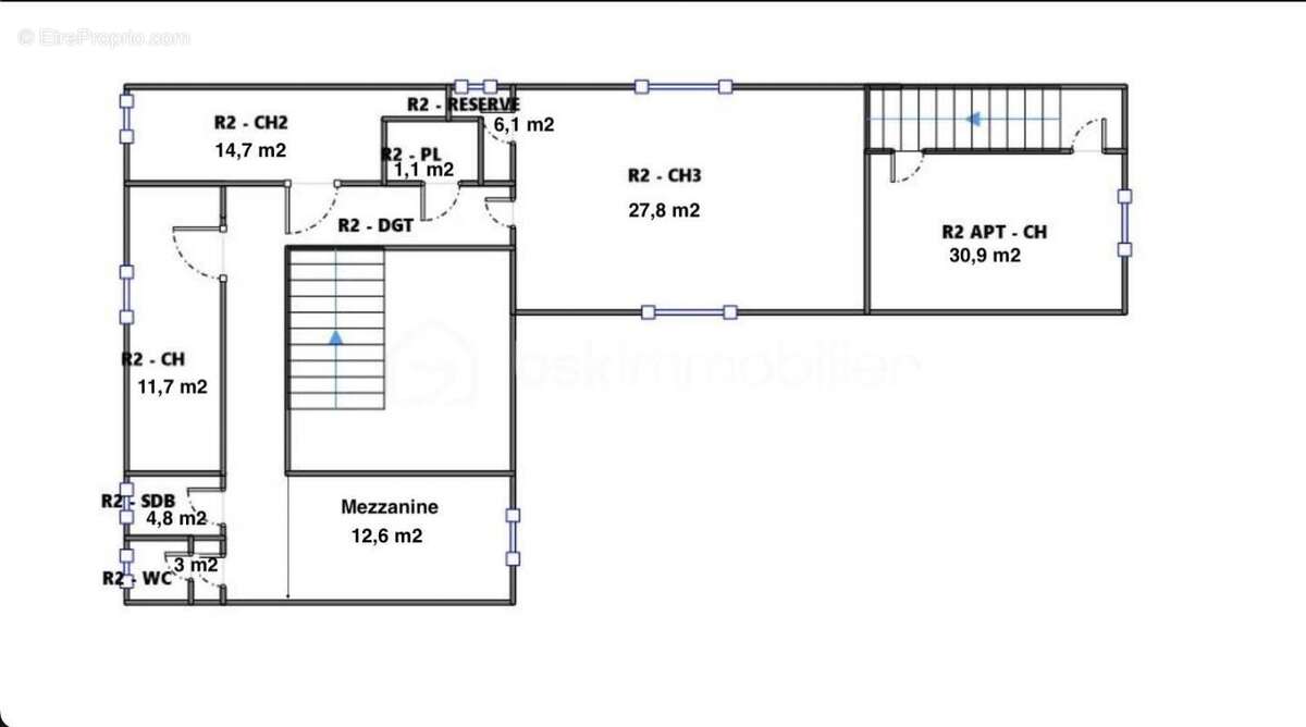 Maison à BROUZET-LES-QUISSAC