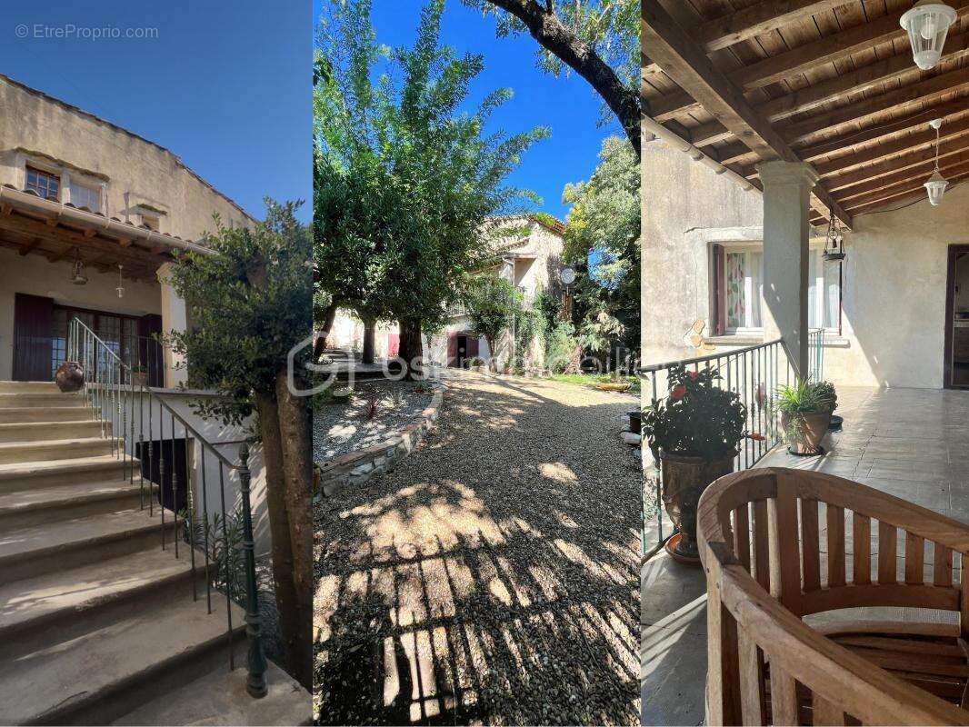 Maison à BROUZET-LES-QUISSAC