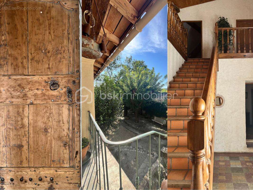 Maison à BROUZET-LES-QUISSAC