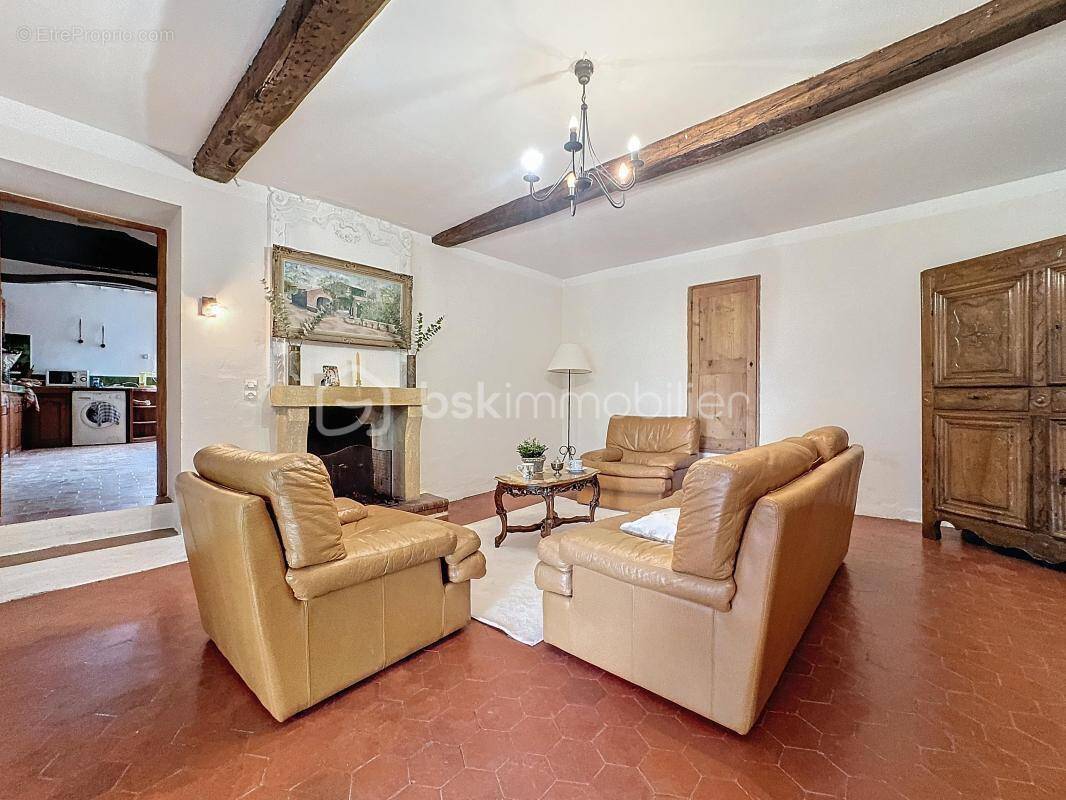 Maison à BROUZET-LES-QUISSAC