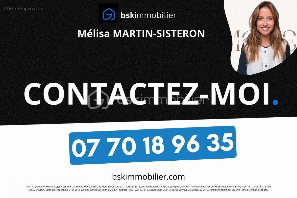 Maison à BROUZET-LES-QUISSAC