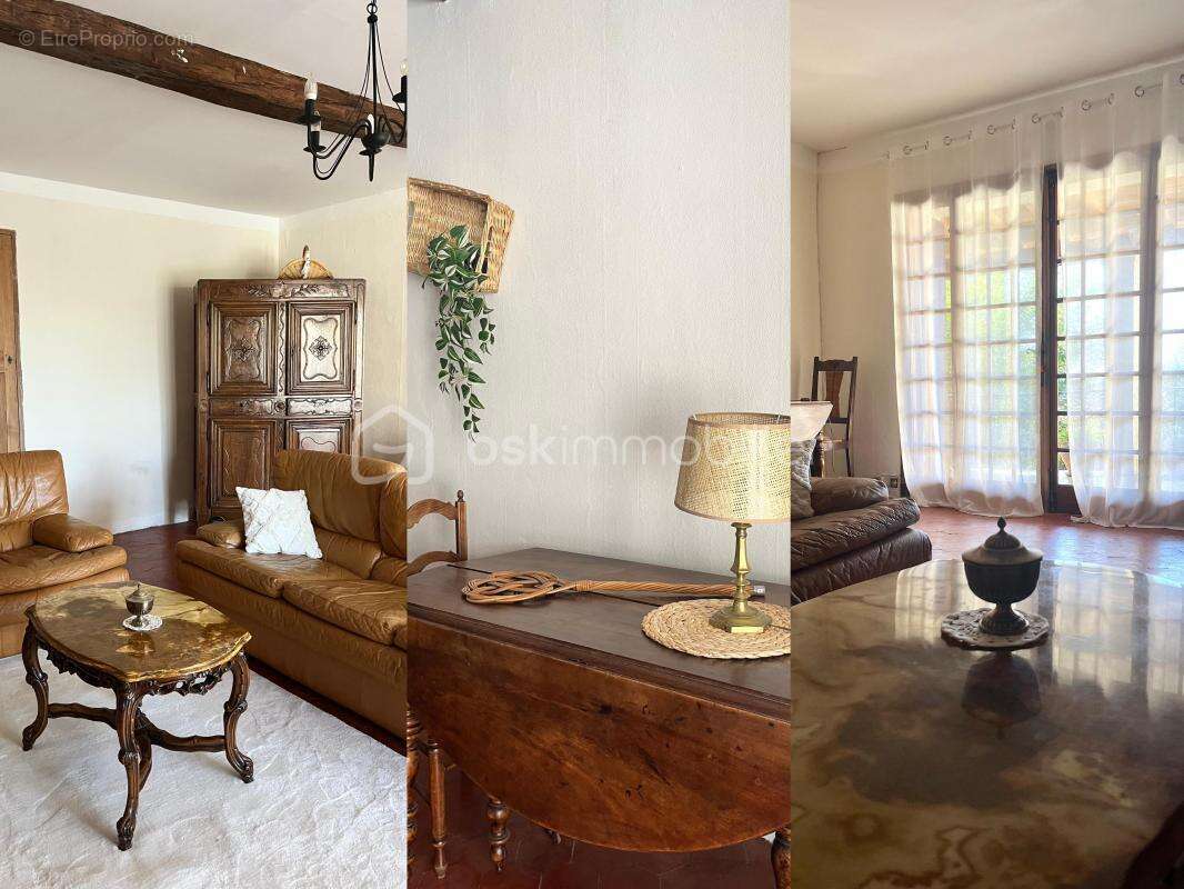 Maison à BROUZET-LES-QUISSAC