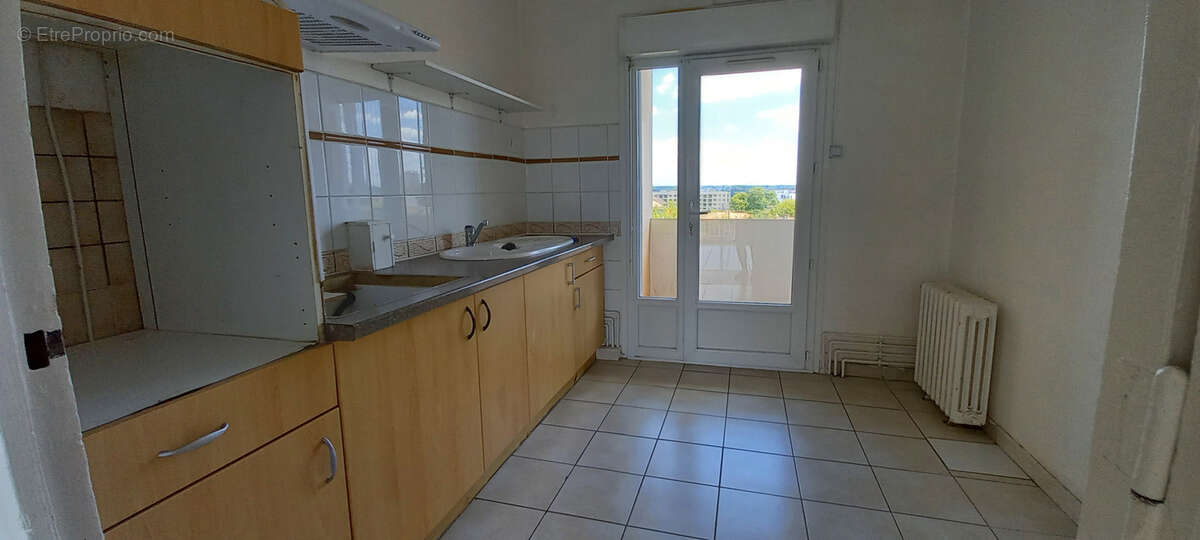 Appartement à LORMONT