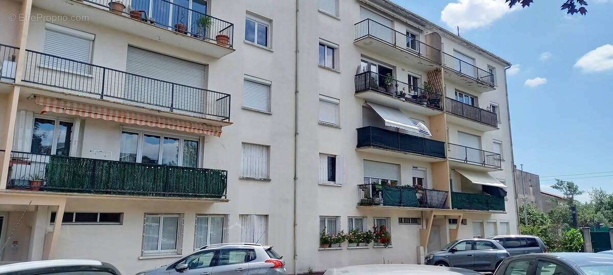 Appartement à LORMONT