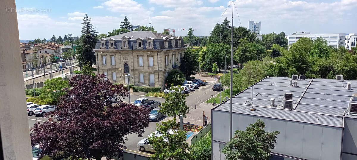 Appartement à LORMONT