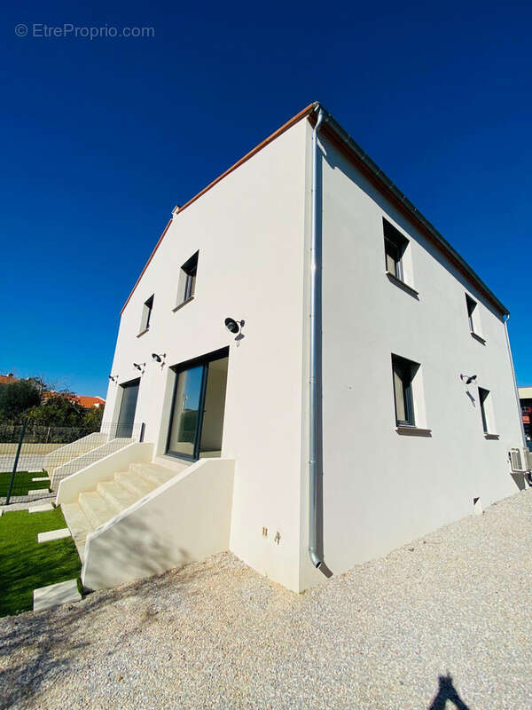 Maison à TORREILLES