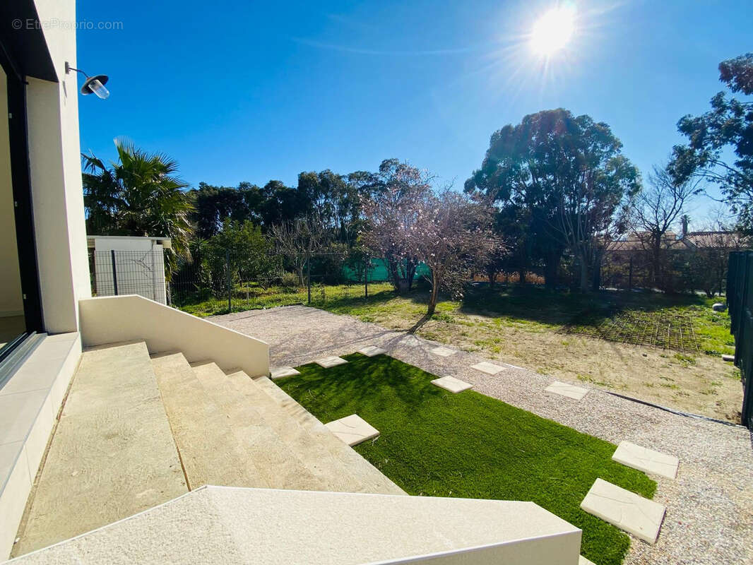 Maison à TORREILLES