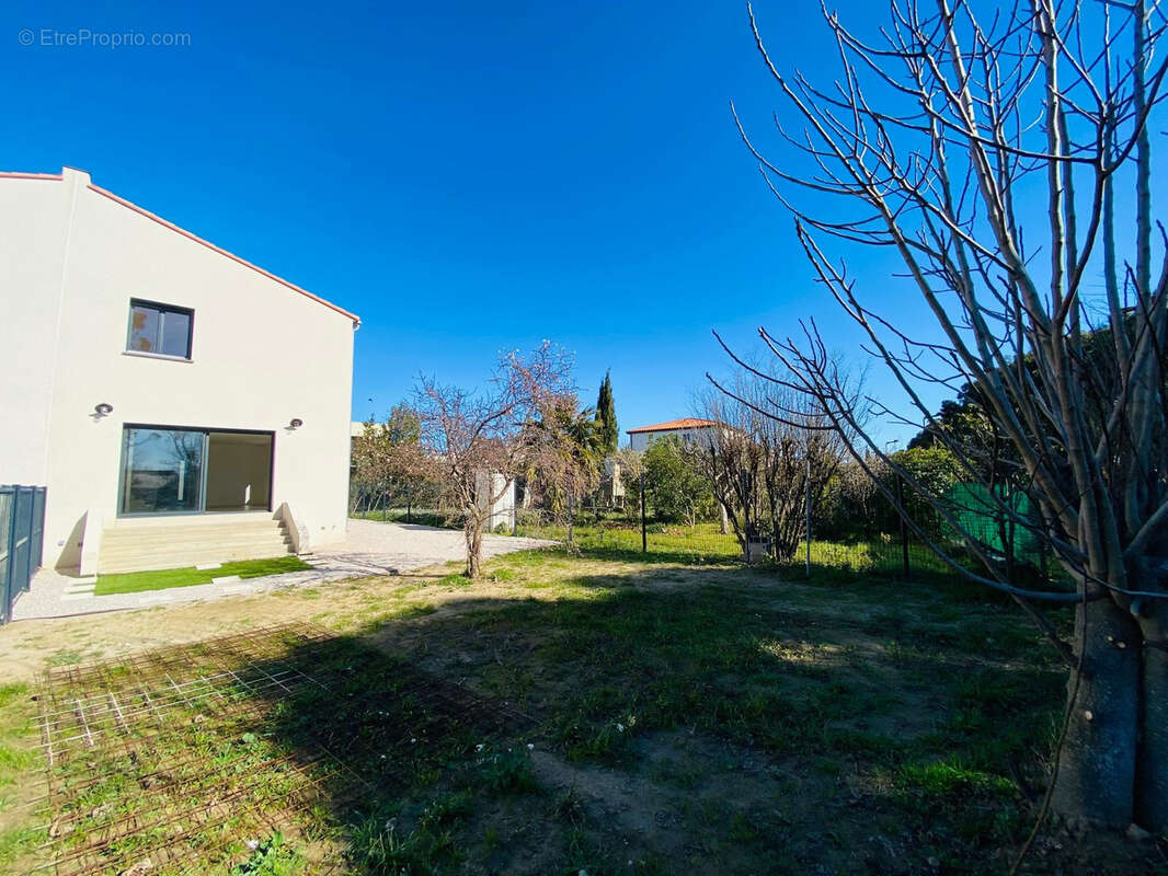 Maison à TORREILLES