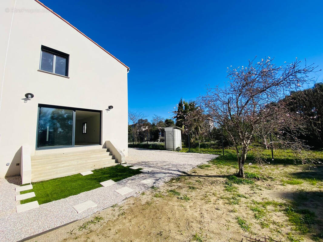 Maison à TORREILLES