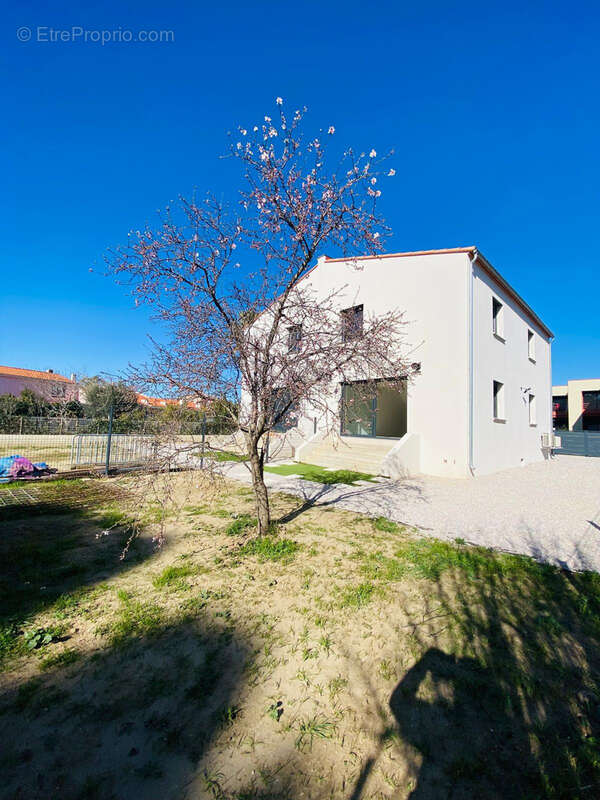 Maison à TORREILLES