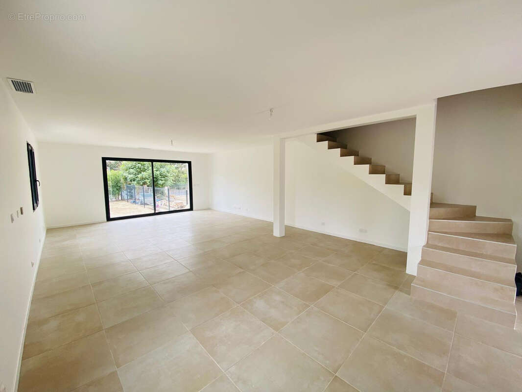 Maison à TORREILLES