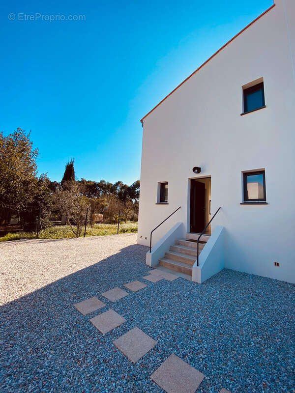 Maison à TORREILLES