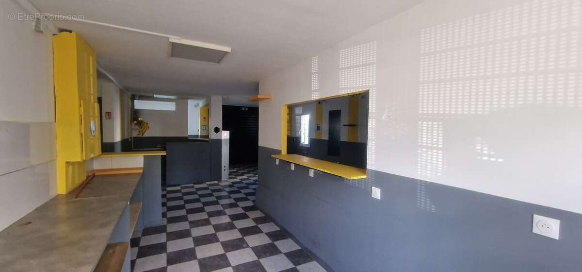 Parking à SAINT-ANDRE