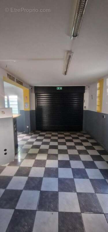 Parking à SAINT-ANDRE