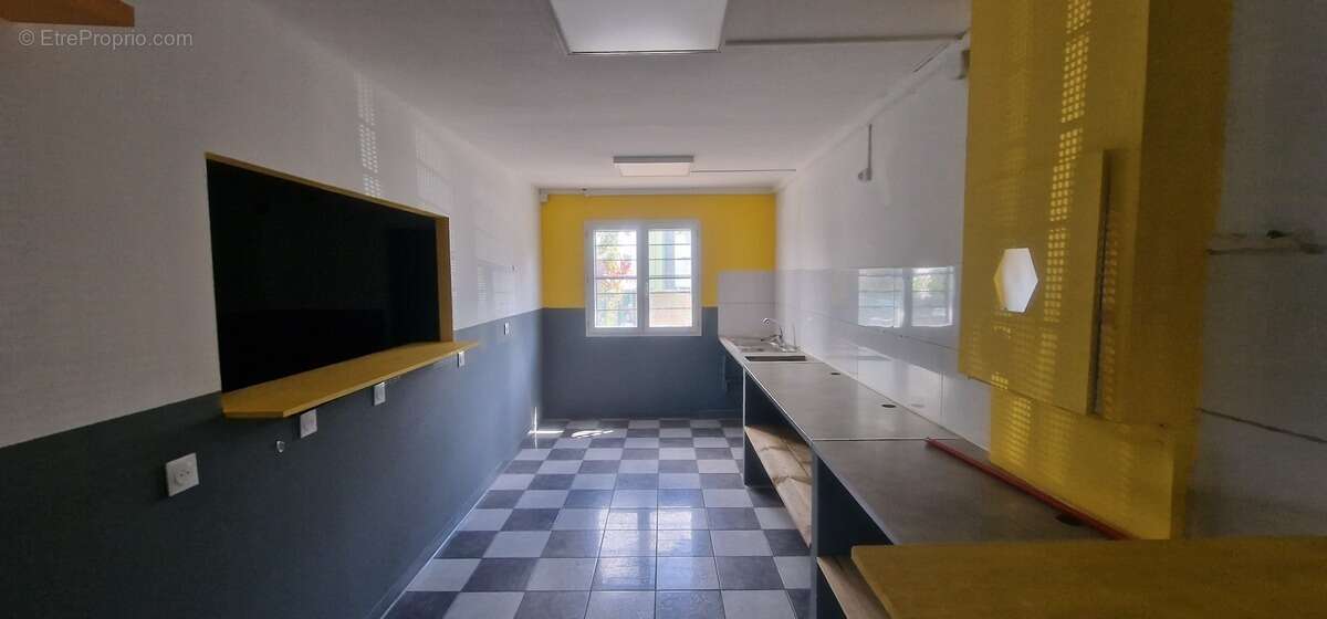 Parking à SAINT-ANDRE