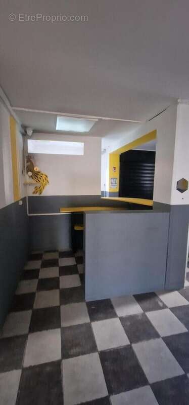 Parking à SAINT-ANDRE