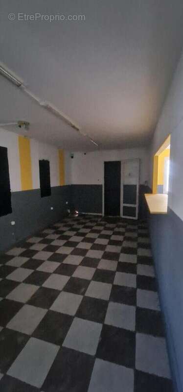 Parking à SAINT-ANDRE