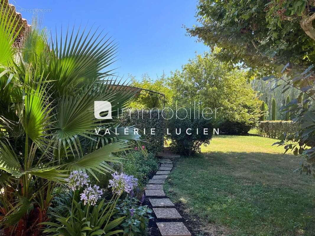 Maison à SAINT-REMY-DE-PROVENCE