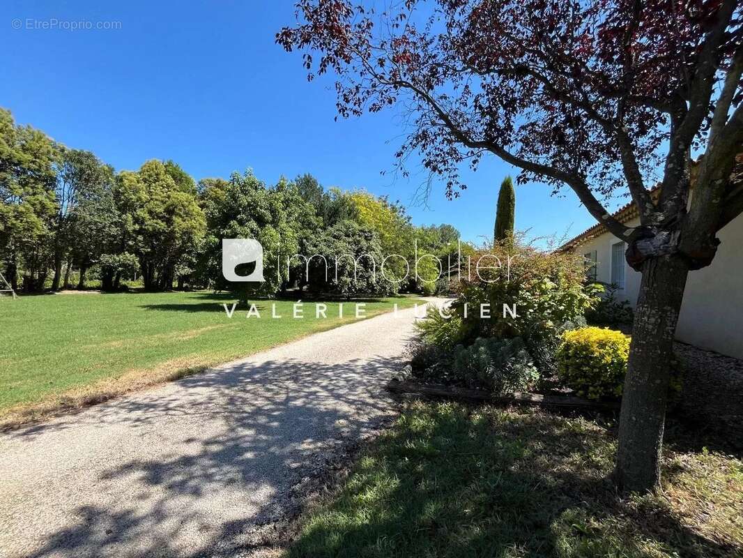 Maison à SAINT-REMY-DE-PROVENCE