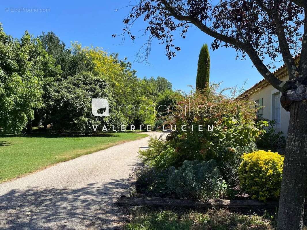 Maison à SAINT-REMY-DE-PROVENCE