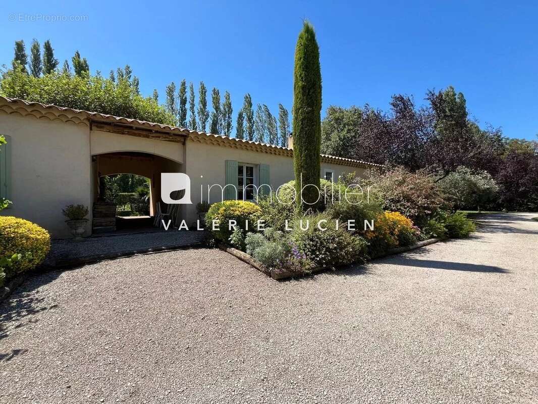 Maison à SAINT-REMY-DE-PROVENCE