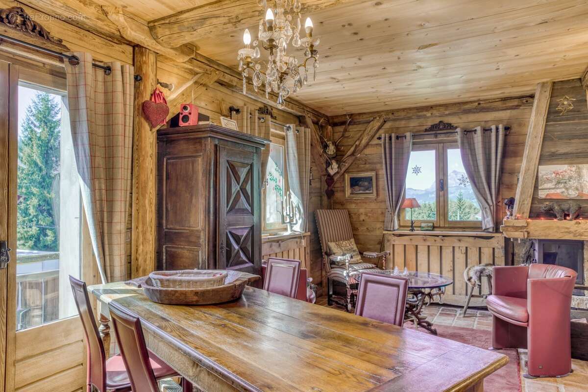 Appartement à MEGEVE