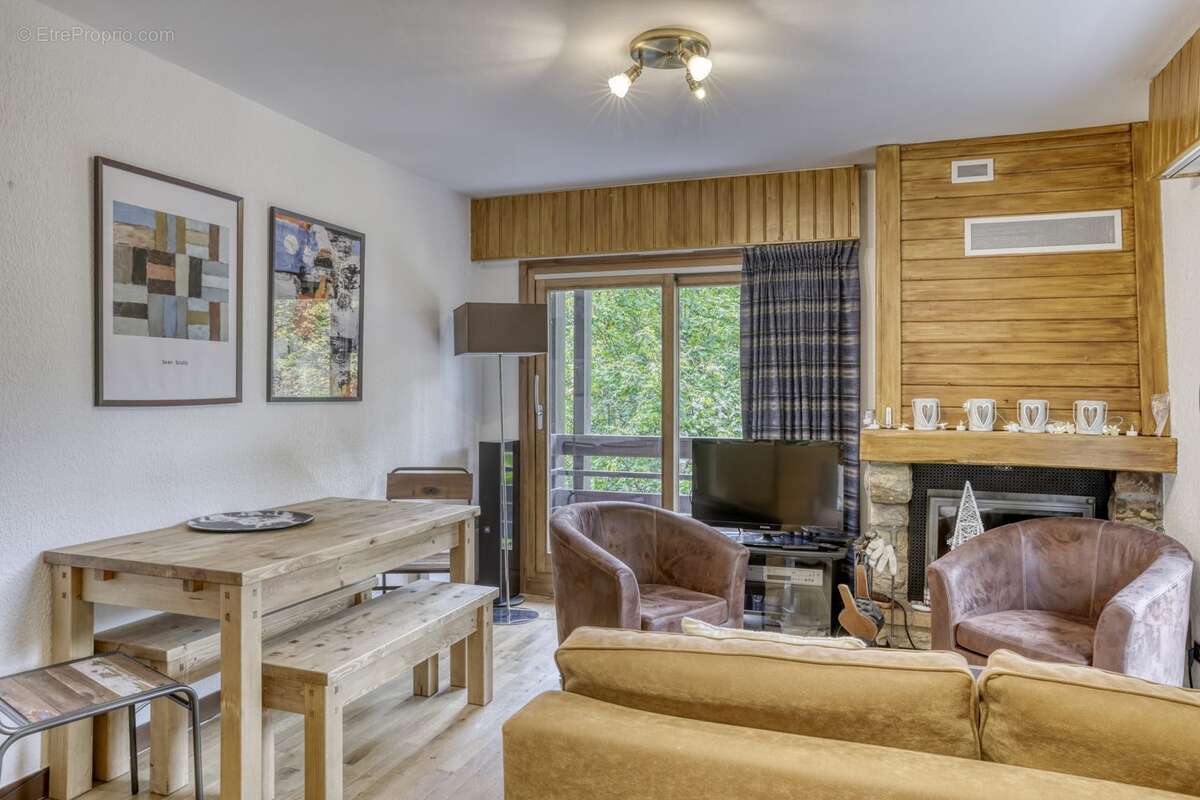 Appartement à MEGEVE