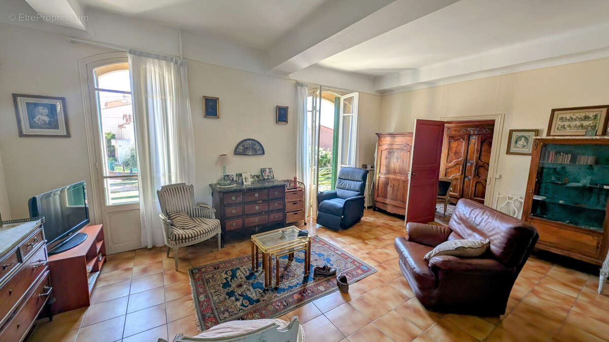 Maison à BANYULS-SUR-MER