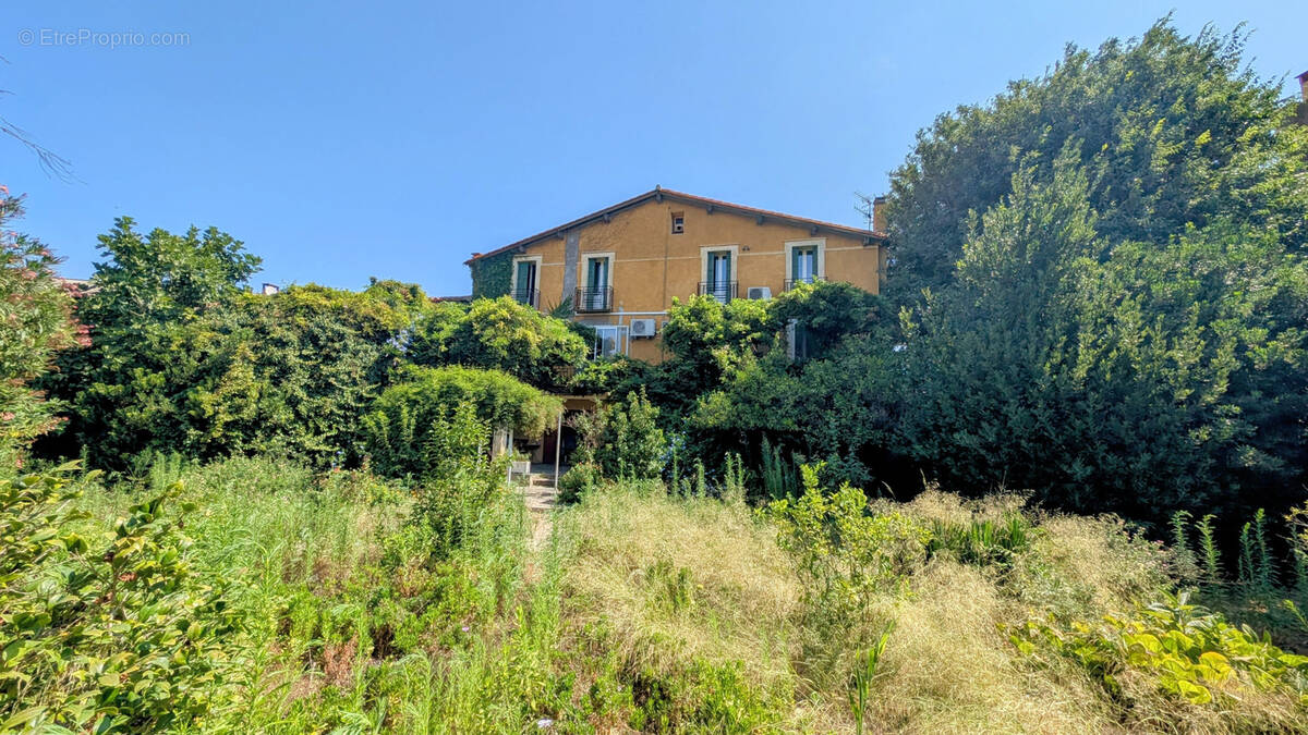 Maison à BANYULS-SUR-MER