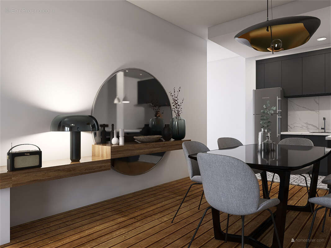 Appartement à CLAMART