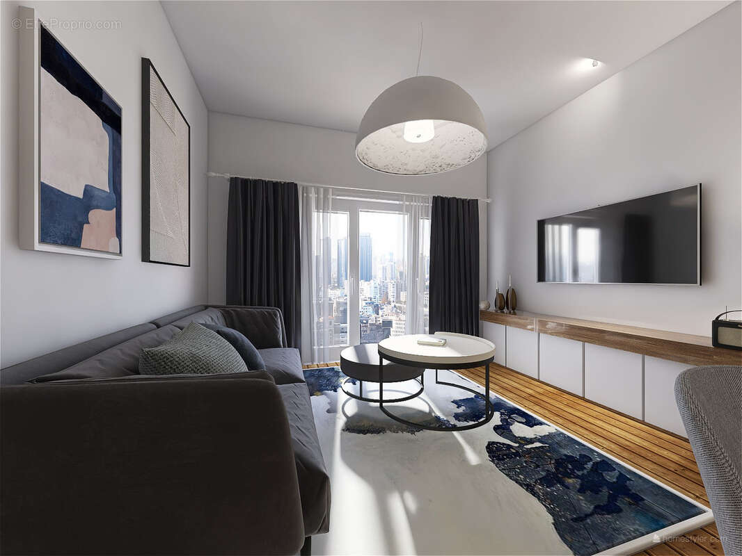 Appartement à CLAMART