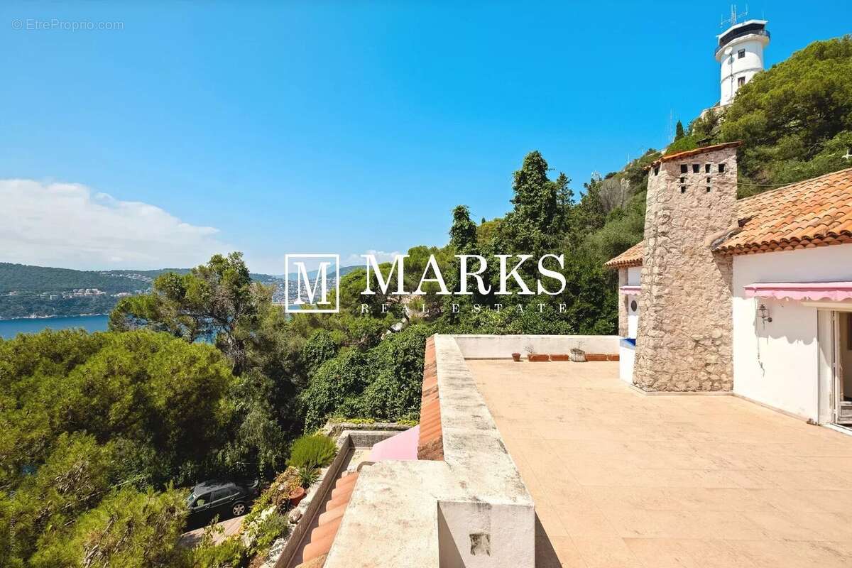 Maison à SAINT-JEAN-CAP-FERRAT