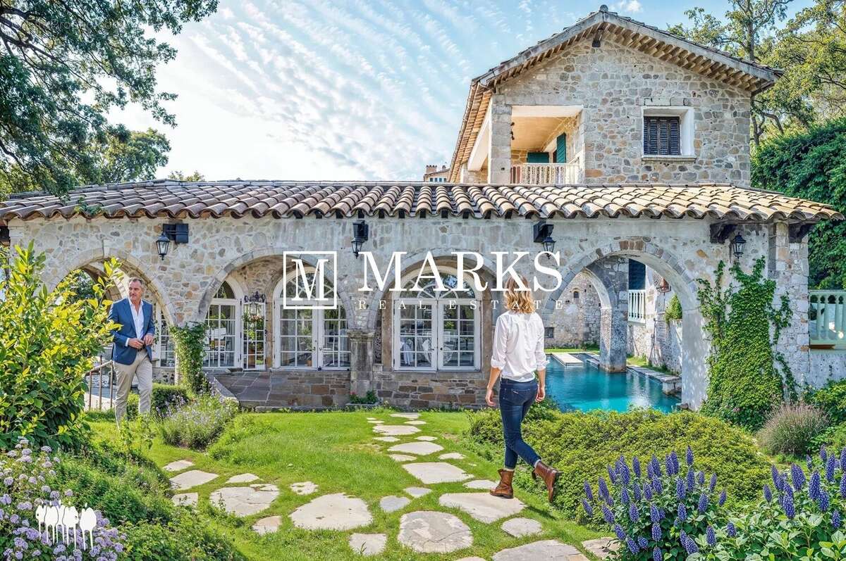 Maison à SAINT-JEAN-CAP-FERRAT