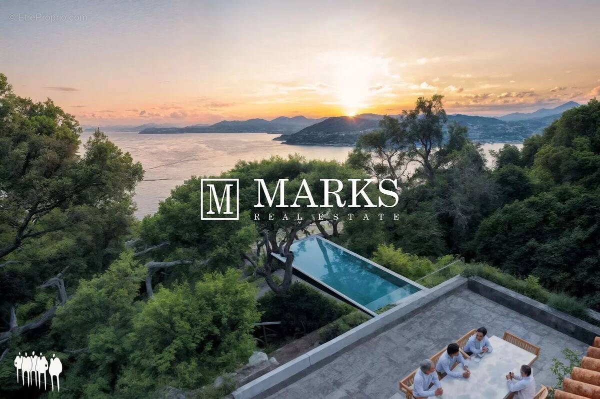 Maison à SAINT-JEAN-CAP-FERRAT