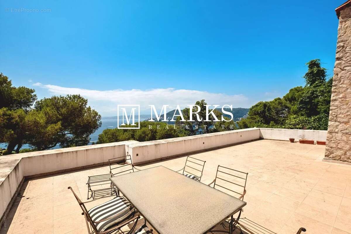 Maison à SAINT-JEAN-CAP-FERRAT