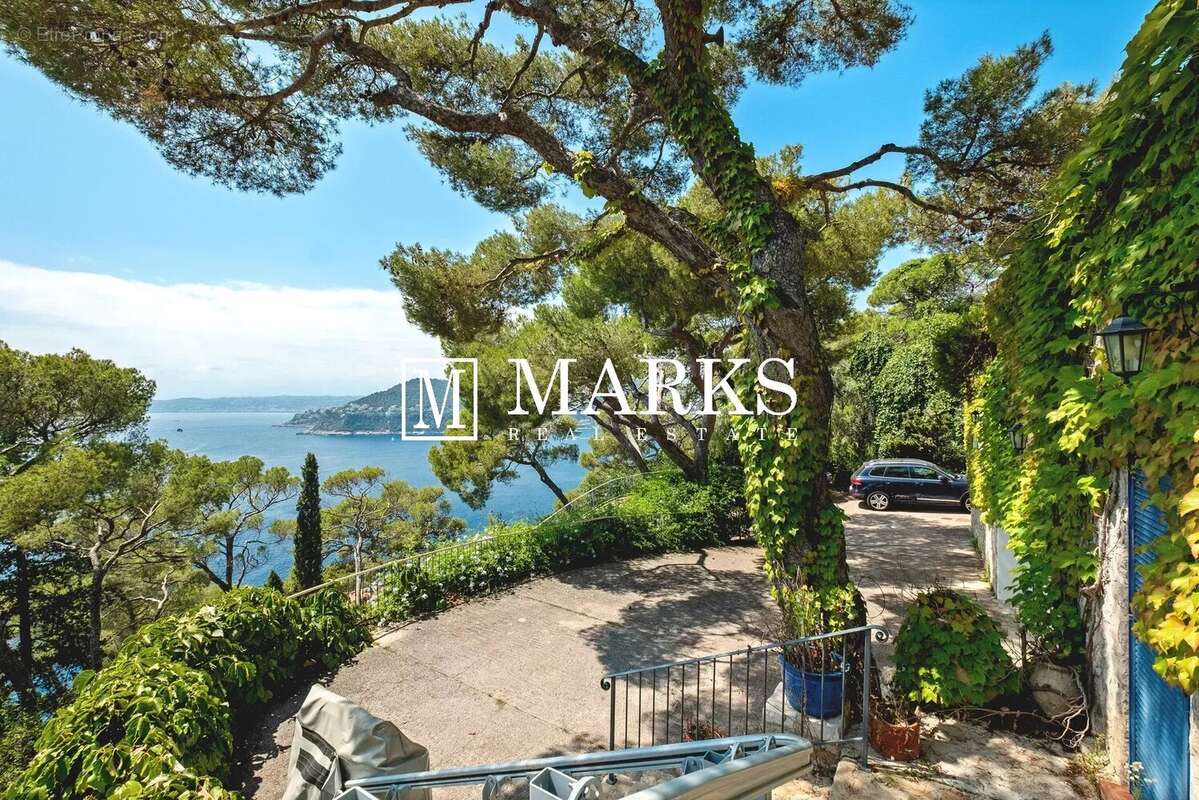 Maison à SAINT-JEAN-CAP-FERRAT