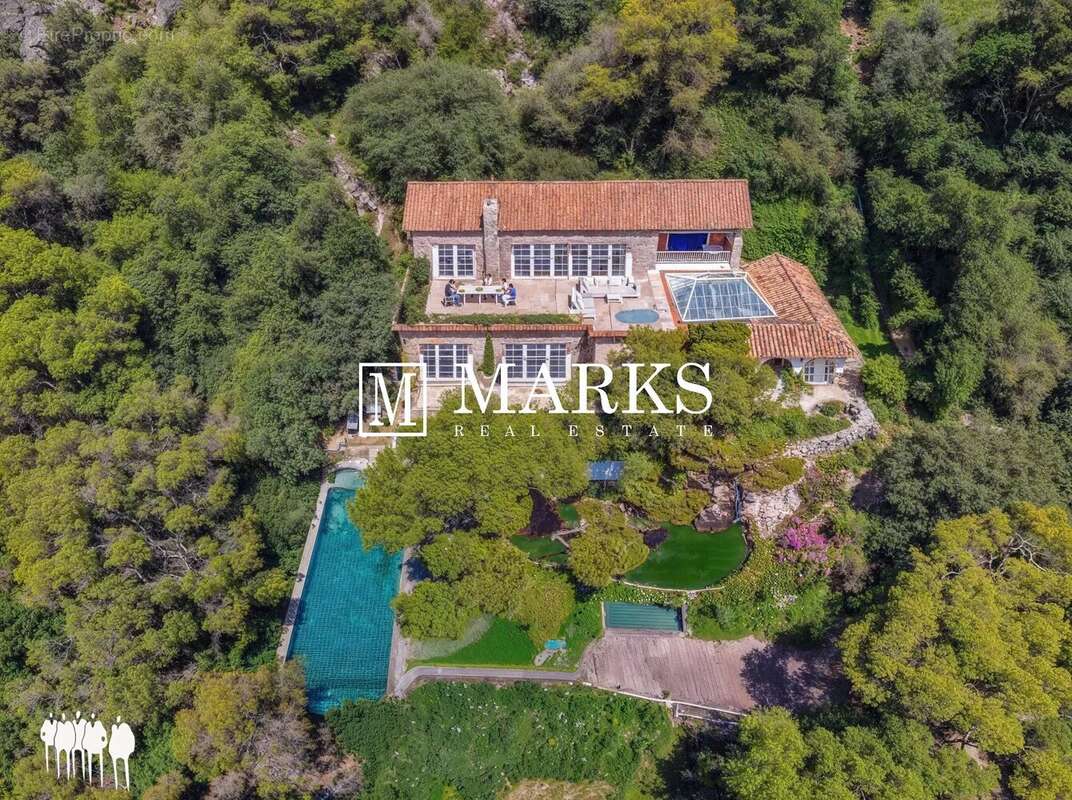 Maison à SAINT-JEAN-CAP-FERRAT