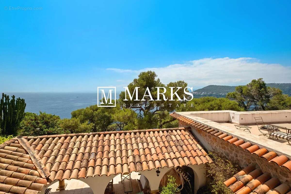 Maison à SAINT-JEAN-CAP-FERRAT