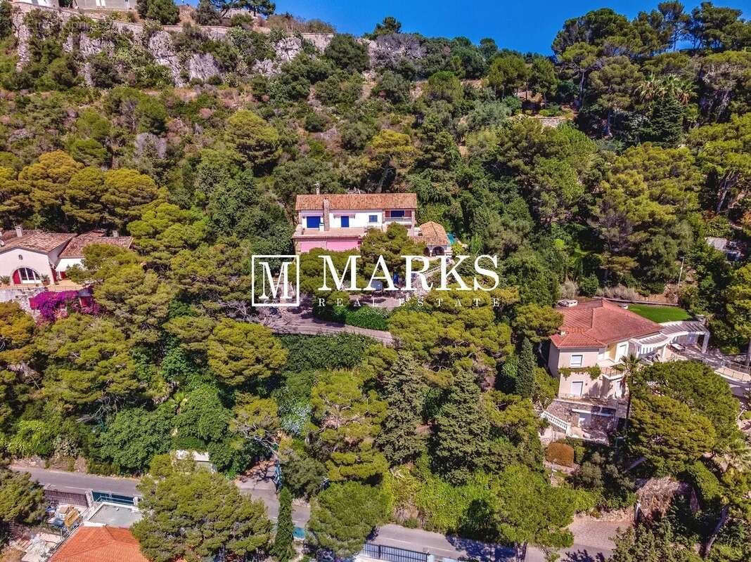 Maison à SAINT-JEAN-CAP-FERRAT