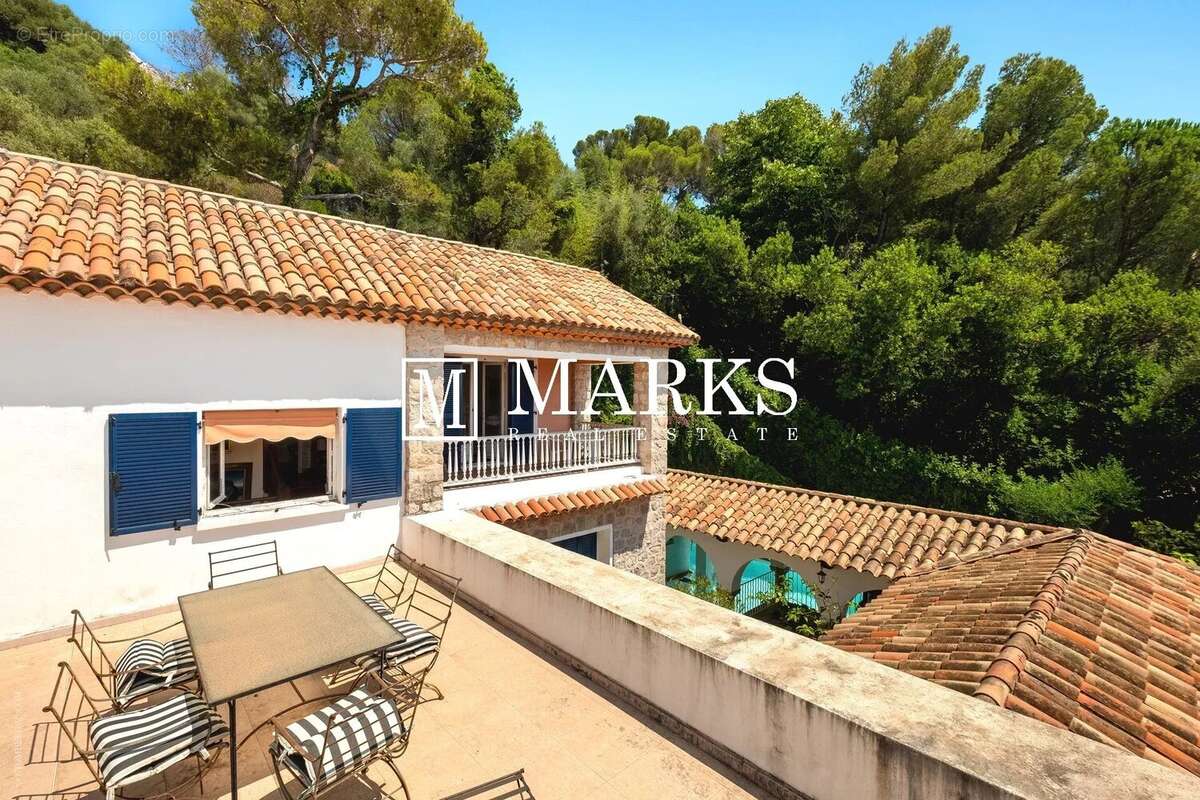 Maison à SAINT-JEAN-CAP-FERRAT