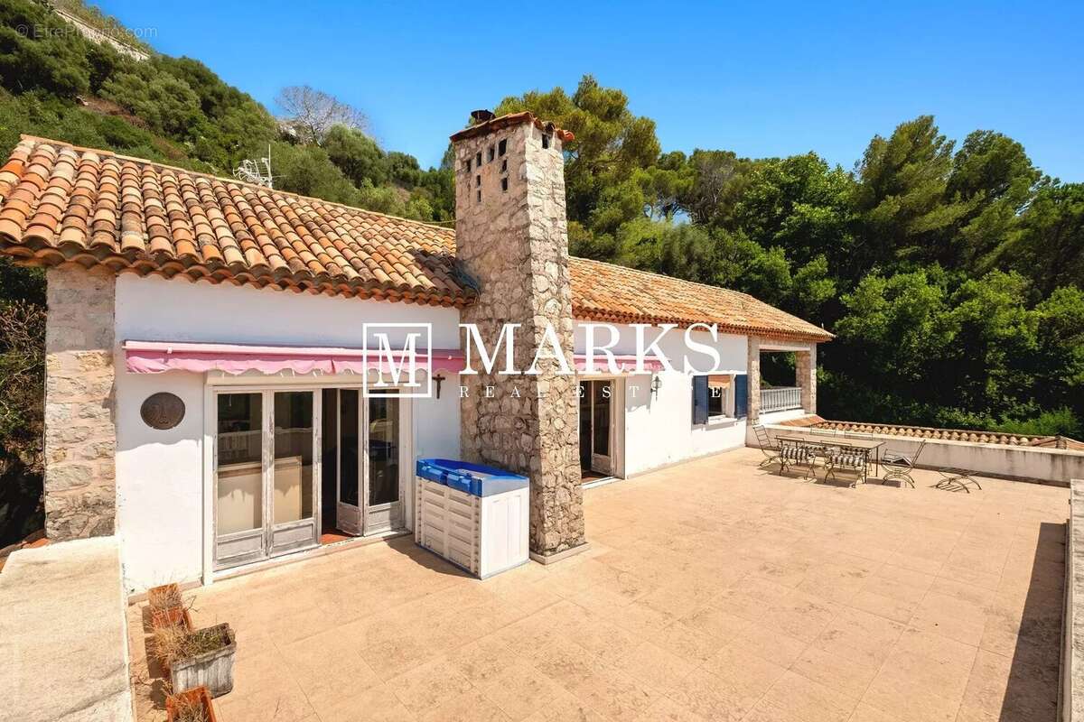 Maison à SAINT-JEAN-CAP-FERRAT