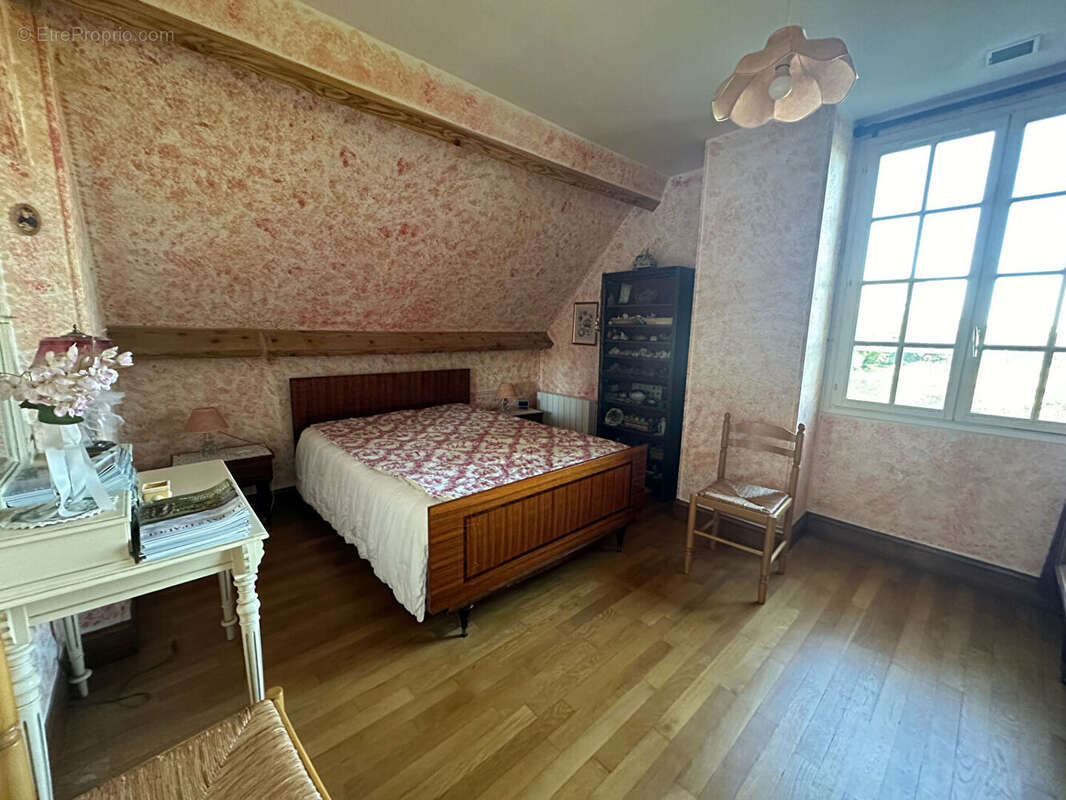 Maison à BLANGY-LE-CHATEAU