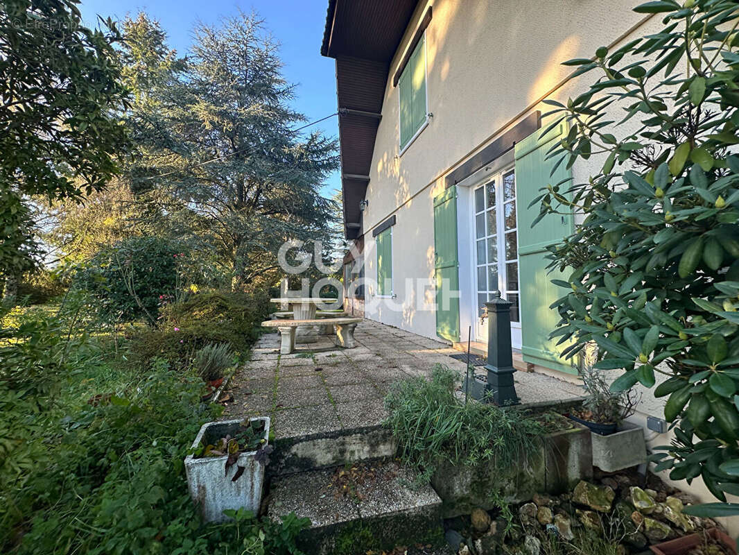 Maison à BLANGY-LE-CHATEAU