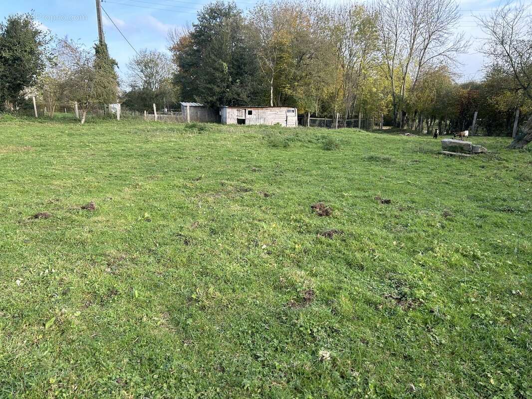 Maison à PONT-D&#039;OUILLY